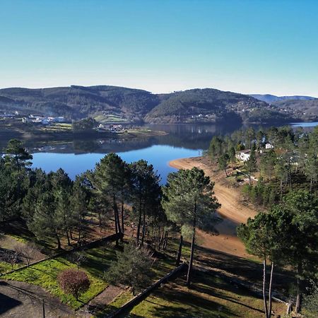 Casa Da Barragem - Ninho Das Aguias Venda Nova  Dış mekan fotoğraf