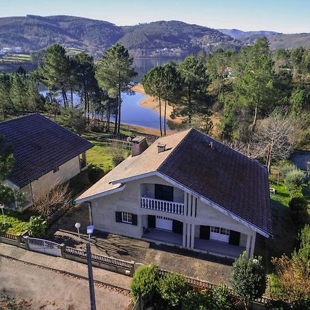 Casa Da Barragem - Ninho Das Aguias Venda Nova  Dış mekan fotoğraf