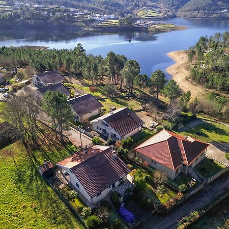 Casa Da Barragem - Ninho Das Aguias Venda Nova  Dış mekan fotoğraf