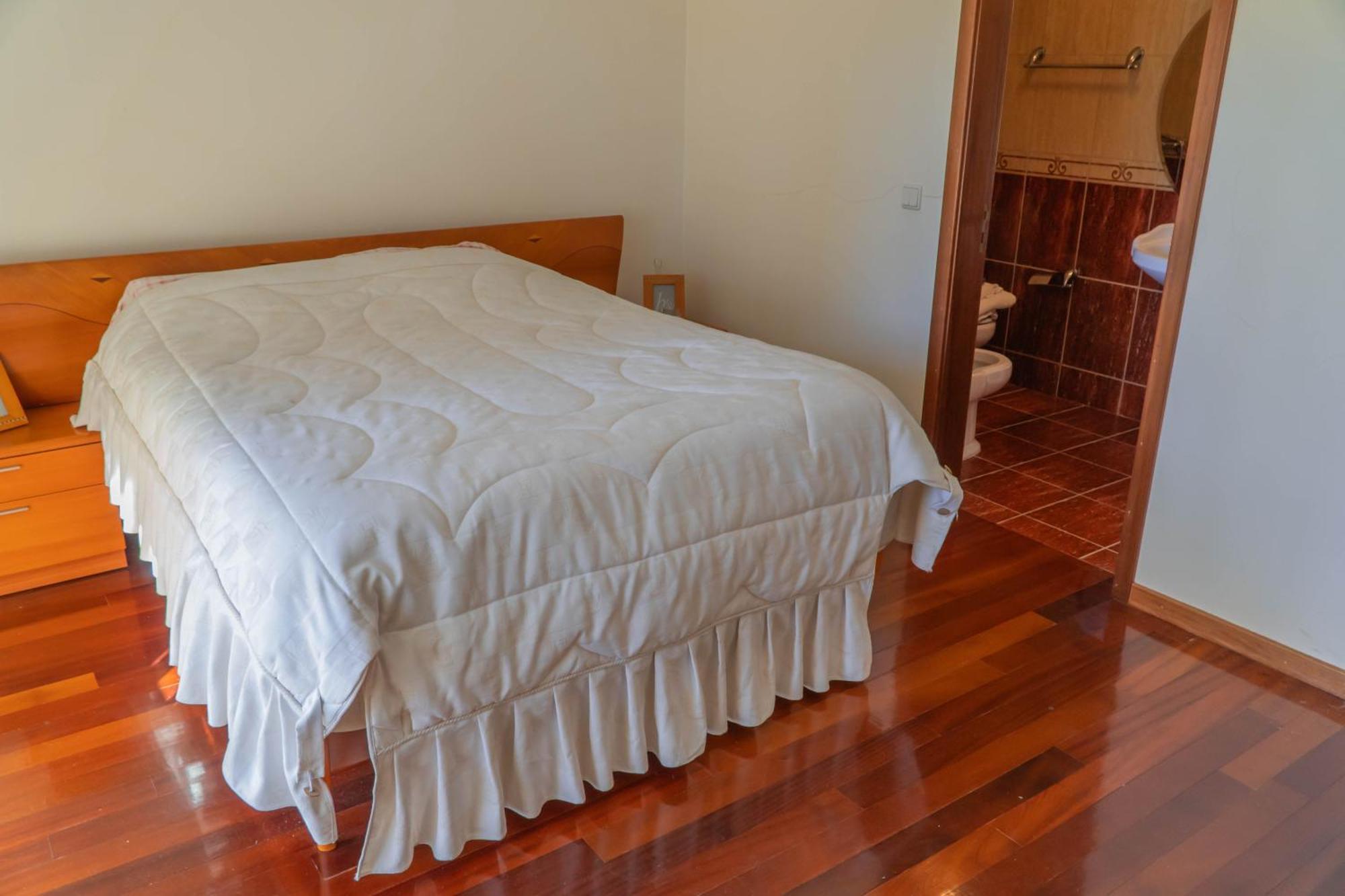 Casa Da Barragem - Ninho Das Aguias Venda Nova  Dış mekan fotoğraf