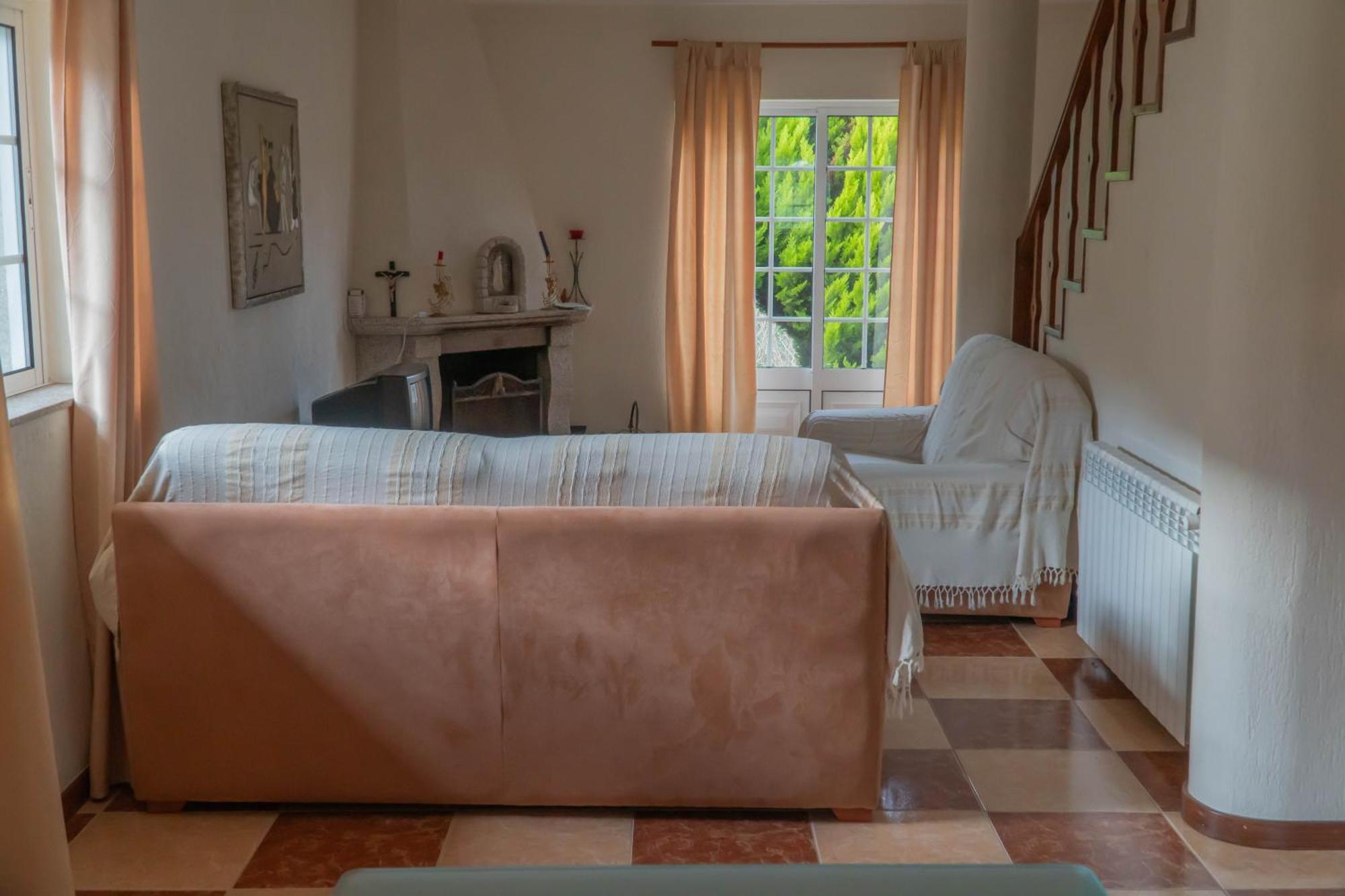 Casa Da Barragem - Ninho Das Aguias Venda Nova  Dış mekan fotoğraf