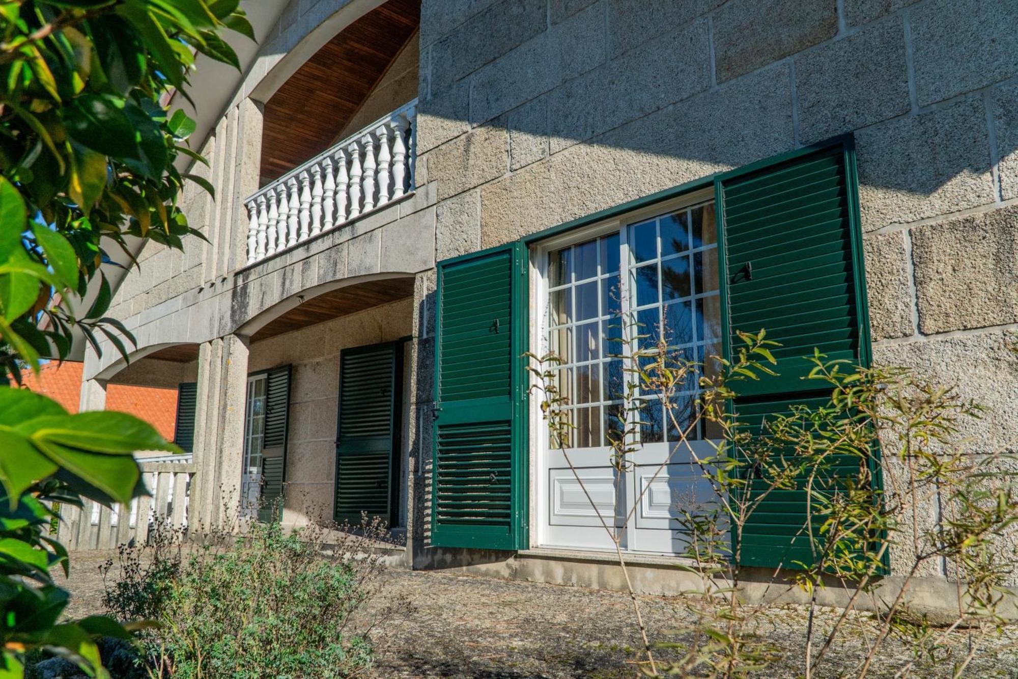 Casa Da Barragem - Ninho Das Aguias Venda Nova  Dış mekan fotoğraf
