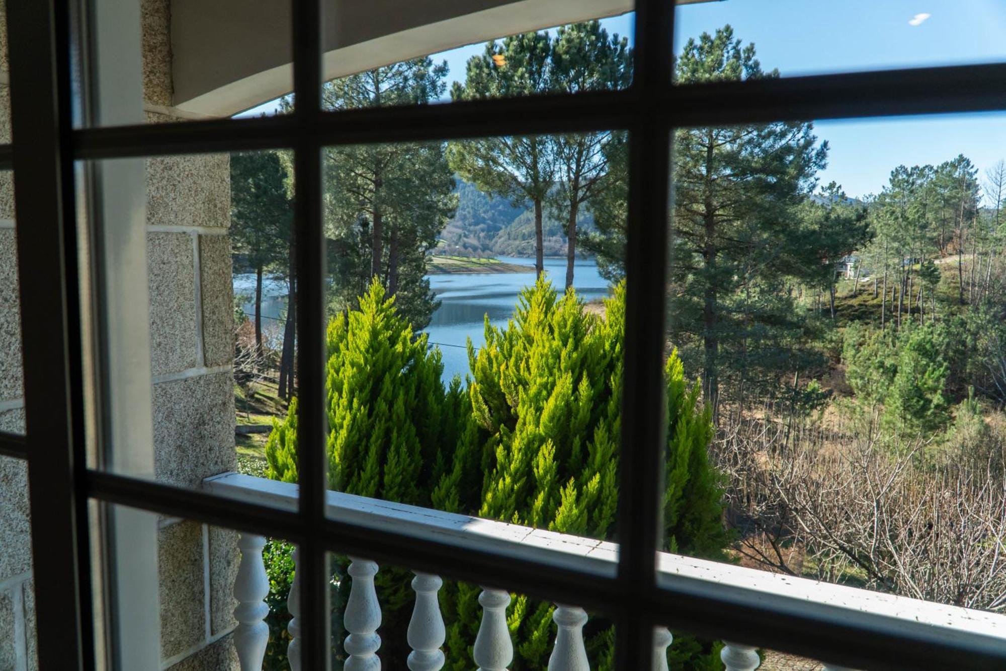 Casa Da Barragem - Ninho Das Aguias Venda Nova  Dış mekan fotoğraf