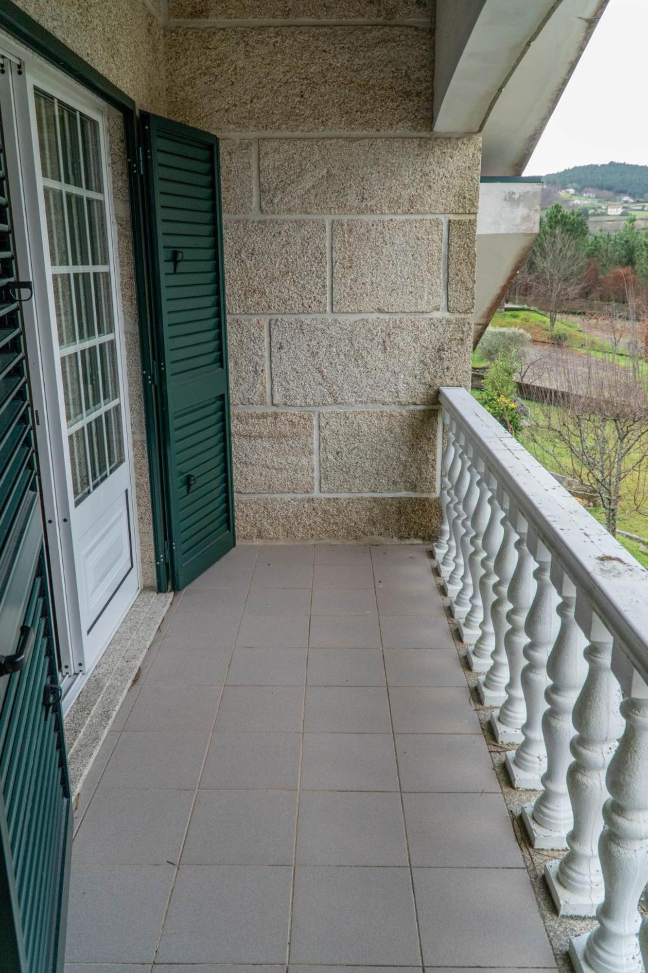 Casa Da Barragem - Ninho Das Aguias Venda Nova  Dış mekan fotoğraf