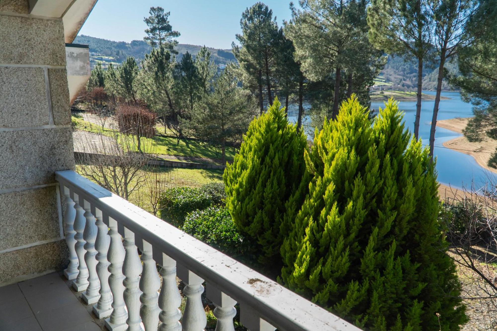 Casa Da Barragem - Ninho Das Aguias Venda Nova  Dış mekan fotoğraf